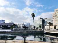 [🇯🇵 長崎] 江戸時代の異文化交流の舞台──出島和蘭商館跡で歴史を感じる旅 