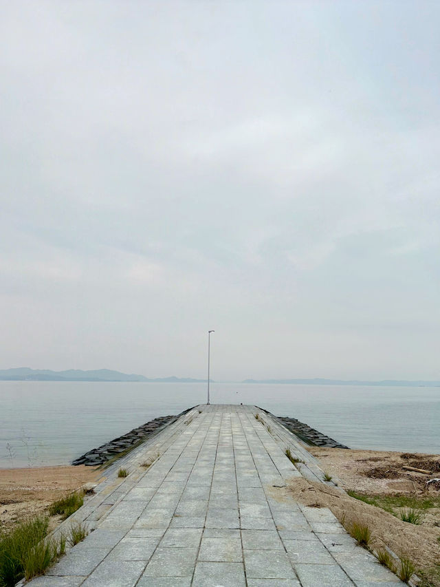 【豊島】ゆっくりと深呼吸。自分を見つめ直すゆったり島時間プラン