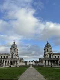 【英國】格林威治大學：用視覺、聽覺，感受海洋城市的古典美