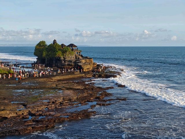 Tanah Lot Temple – Overrated Tourist Trap?