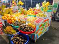 Phu Quoc night market