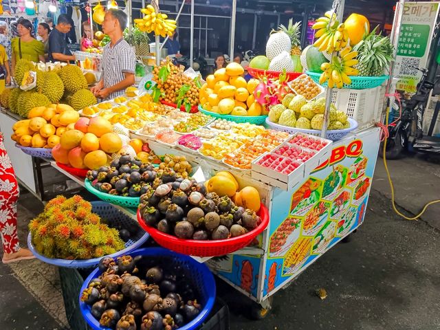 Phu Quoc night market