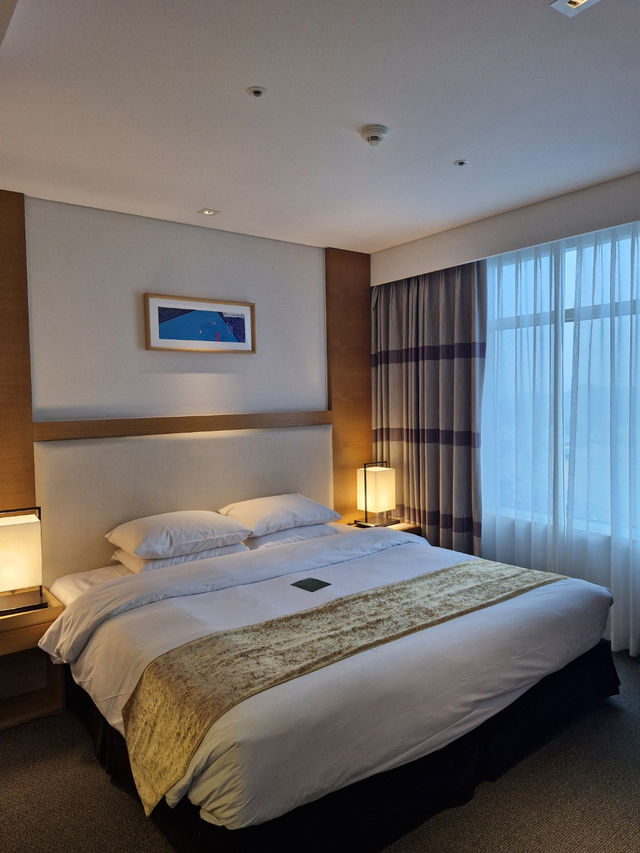 해수욕장 1분거리 포항 오션뷰 호캉스 🏨