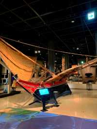 端午出國行~日本大阪National Museum of Ethnology 國家民族學博物館