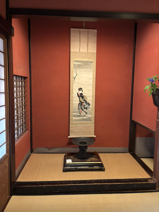 【石川県・金沢市】　国の重要文化財　志摩🍵
