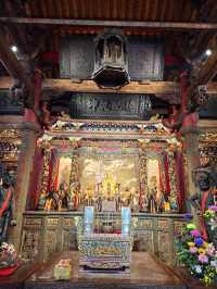 Cijin Tianhou Templeใ✨️กล้ท่าเรือ