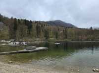 Lake Bohinj 
