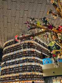 Starfield Library – A Literary Landmark in Seoul