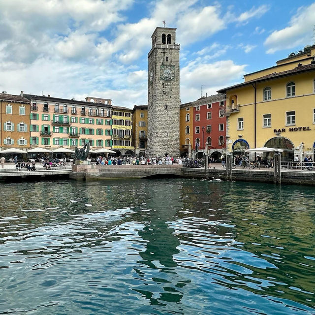 🏞️ Riva del Garda Summer Weekend Escape
