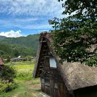Shirakawa-go in Summer 🌿 | A Real-Life Fairytale Village!