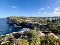A Solitary Stroll Through Watsons Bay & Beyond, NSW