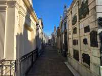 해외여행 아르헨티나의 유명 공동묘지 Cementerio de la Recoleta