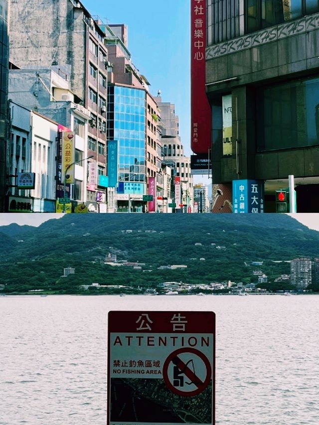 스펀에서 천등 날리고 지우펀에서 홍등야경까지