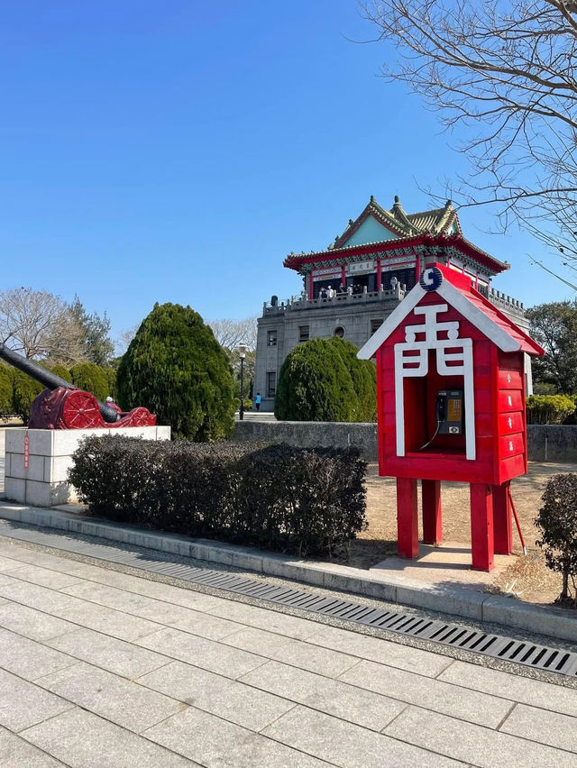 金門｜莒光樓