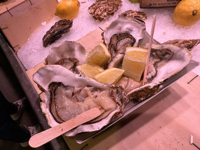 【La Boqueria｜ブケリア市場 🇪🇸バルセロナ】 バルセロナの“食”がぎゅっと詰まった大人気市場