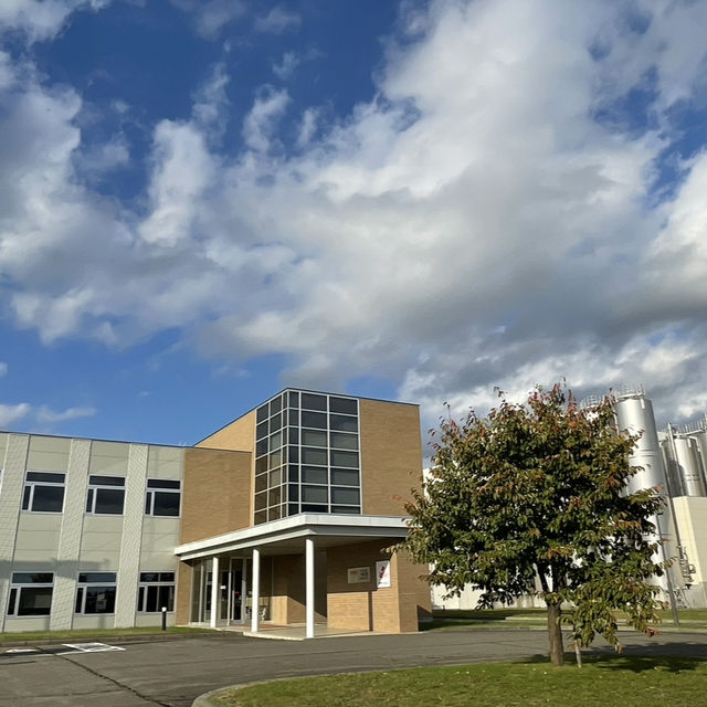 無料で楽しい⁉️ここだけの工場見学