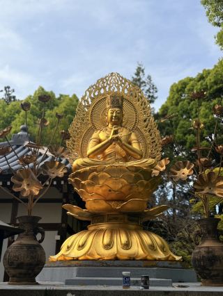 The Legend of Kume Sennin at Ryōzenzan Kume-dera Temple