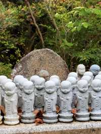 奈良｜久米仙人傳說在靈禪山久米寺 巡訪西國藥師靈場