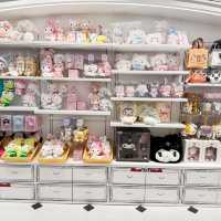 Sanrio Gift Gate สนามบินฉงชิ่งเจียงเป่ย