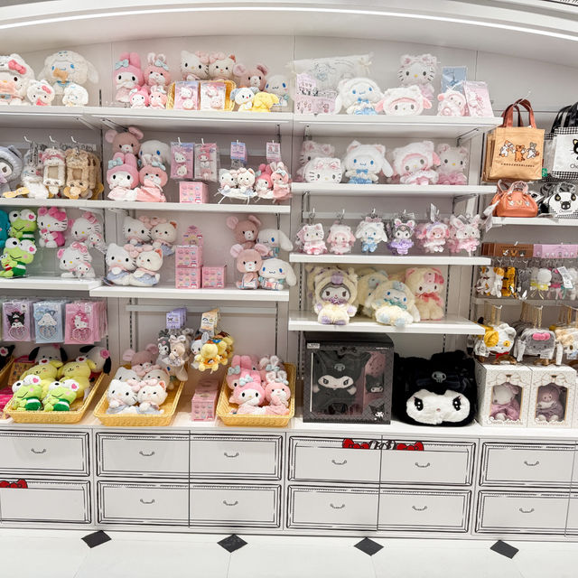 Sanrio Gift Gate สนามบินฉงชิ่งเจียงเป่ย