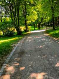 Westpark – Munich’s Cultural Garden Escape