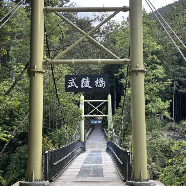 🏔️【獨攀武陵四秀｜三天兩夜自我挑戰紀錄】
