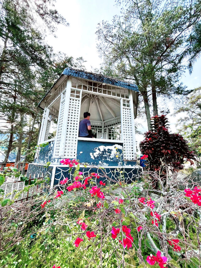 Pesanggrahan Bung Karno: A Hidden Gem Overlooking Lake Toba