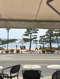 CASA BUSANO - [부산 광안리] 광안리를 바라보며