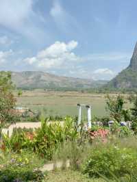 Cafe Pha Leuang คาเฟ่ที่วิวดีที่สุดในเมืองเฟือง