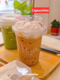 Plearn Cafe Bangpu ยกคาเฟ่แนวริมทะเลมาที่บางปู🏖