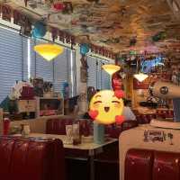 【平塚】湘南のアメリカンダイナー🍒🇺🇸