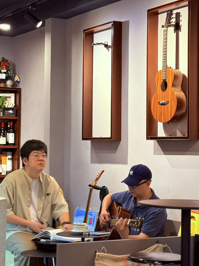 繽物咖啡THE BOUNDLESS WAY CAFE