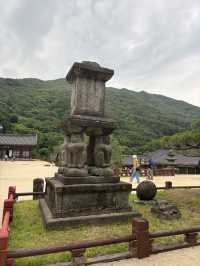 Hweomsa temple!!