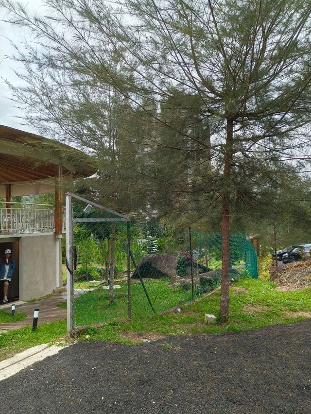 A Breath of Fresh Air Backpacker in Seremban