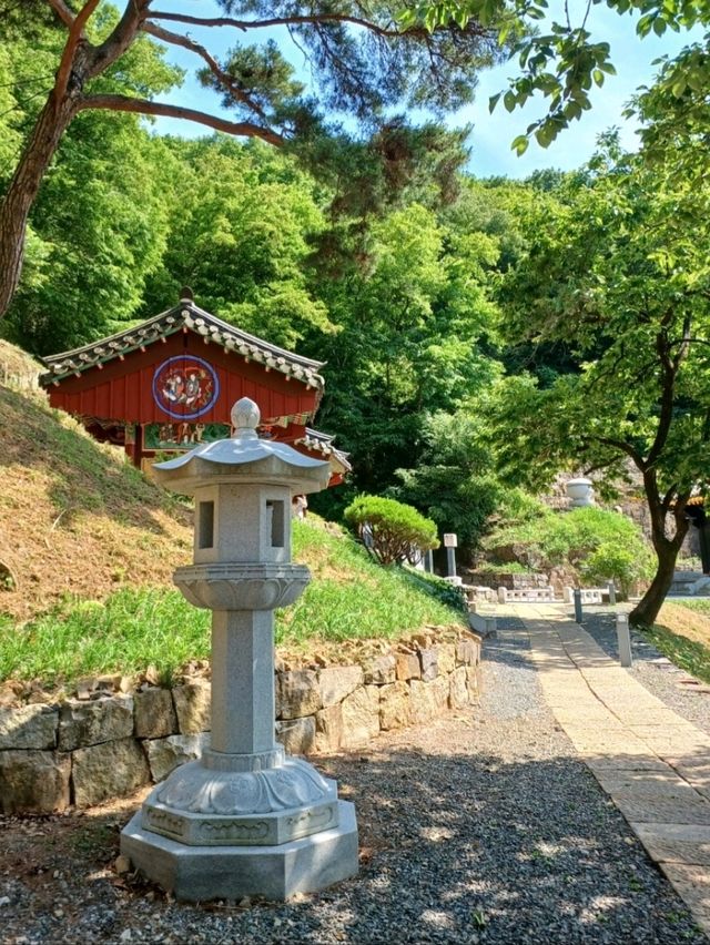 사찰 데이트는 이곳에서!