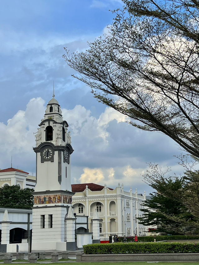 “A Glimpse of British Malaya in the Heart of Ipoh”