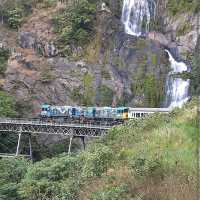 Kuranda Scenic Railway & Skyrail – QLD