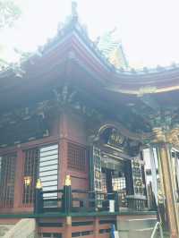 【東京都北区赤羽の自然と清い滝・文化の融合したローカル遊歩道】