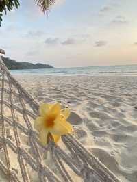Koh kood มันดีจริงๆ🌺