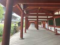 東大寺：在奈良探訪千年古寺，感受佛教文化的莊嚴與美麗！