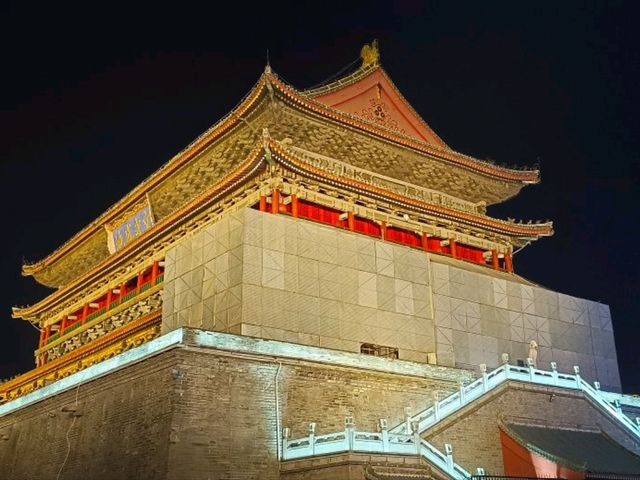 หอระฆังแห่งเมืองซีอาน (Bell Tower of Xian)