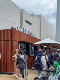 【大阪万博】カンガルーの○○の匂い！？オーストラリア館