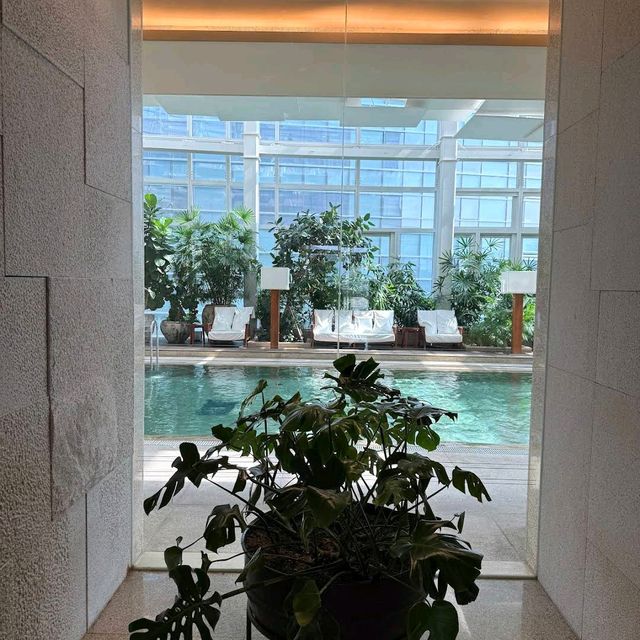 Park Hyatt Busan（釜山柏悅酒店）