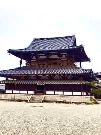 Horyu-ji มรดกโลกแห่งนารา งดงามเหนือกาลเวลา