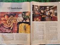 🇺🇸🔥 UJ Smokehouse: A Taste of the US of A 🎆🐖🐄🍖