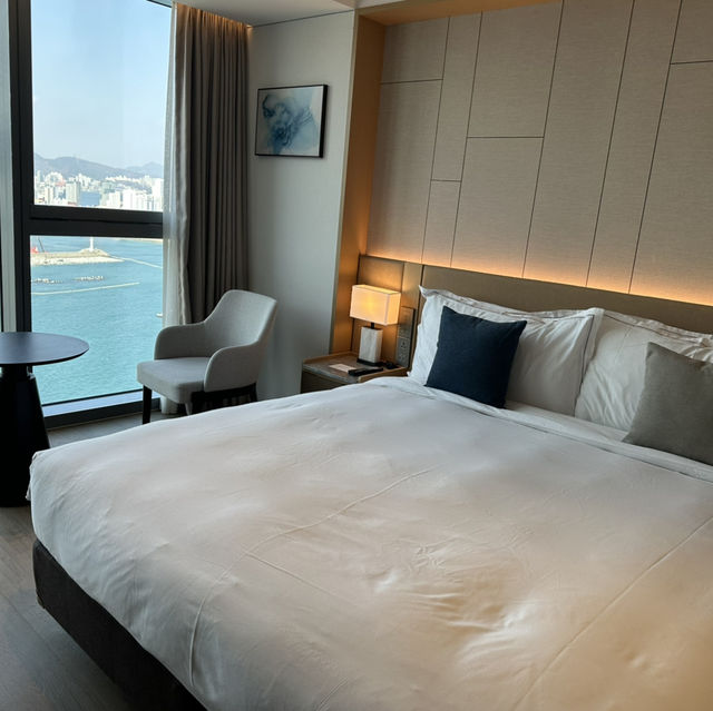 【釜山 松島】5つ星ラグジュアリーホテル  -WYNDHAM GRAND HOTEL -