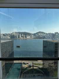 香港🇭🇰性比價高的海景酒店🏨