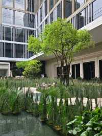 Four Seasons Hotel Bangkok at Chao Phraya River