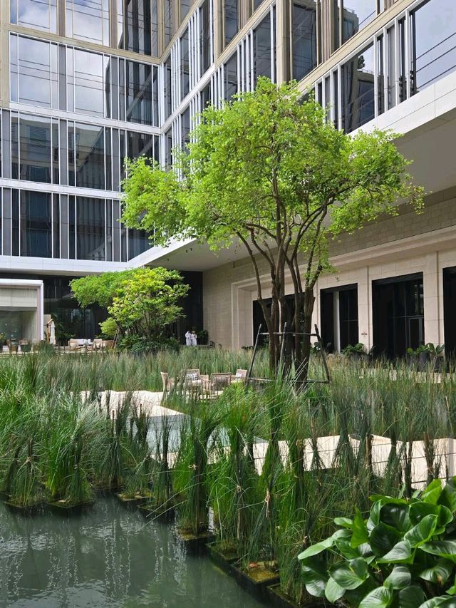 Four Seasons Hotel Bangkok at Chao Phraya River