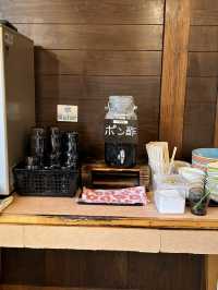 【別府】「地獄蒸し工房 鉄輪」で楽しむ温泉グルメ